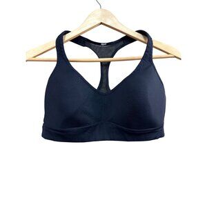 Lululemon Black Racerback Sports Bra S